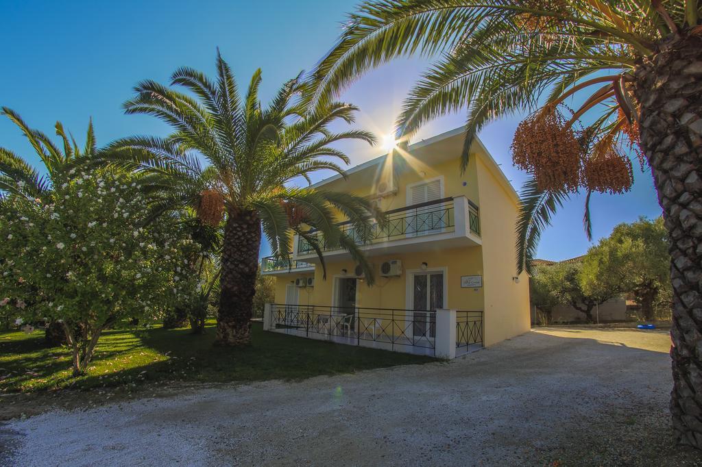 Olive Grove Apts Lithakia  Quarto foto