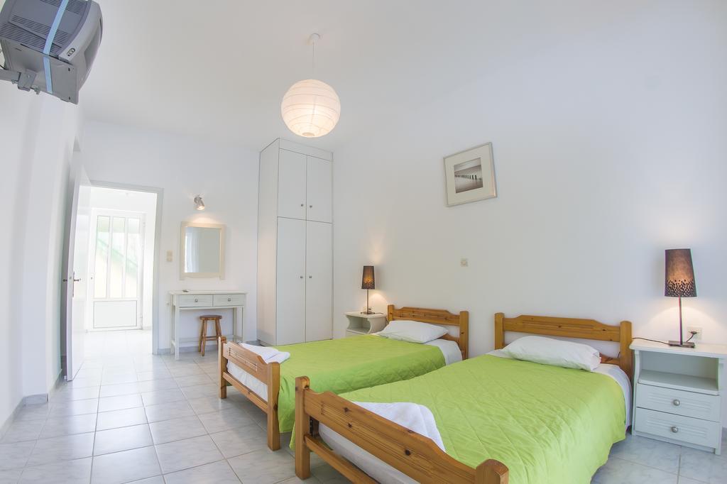 Olive Grove Apts Lithakia  Quarto foto
