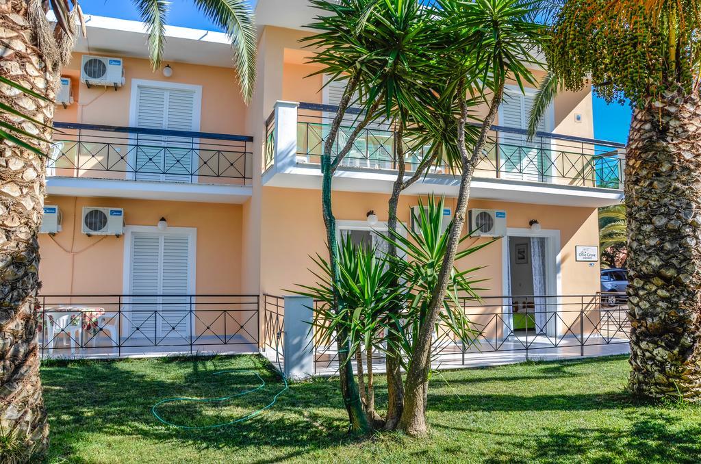 Olive Grove Apts Lithakia  Exterior foto