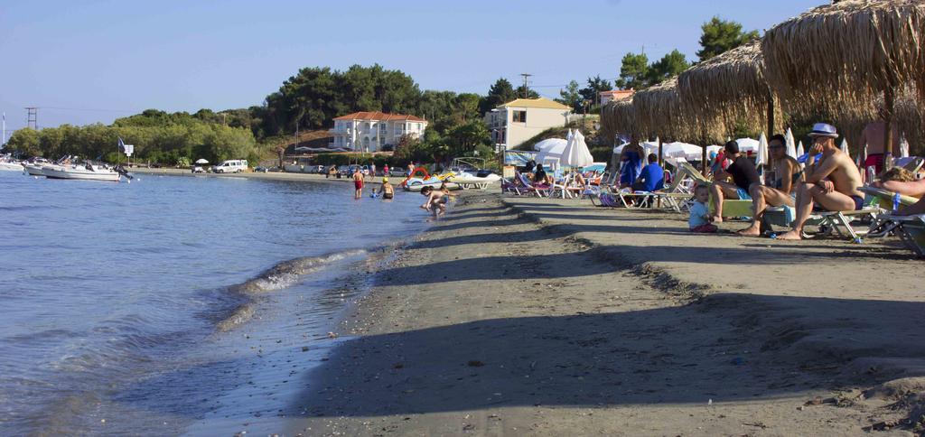 Olive Grove Apts Lithakia  Exterior foto
