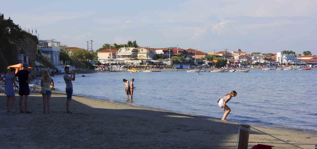Olive Grove Apts Lithakia  Exterior foto