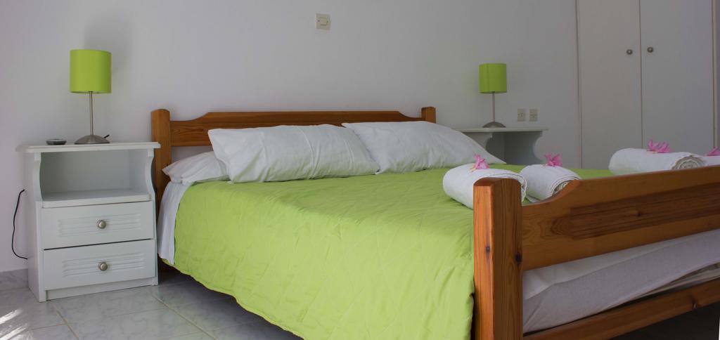 Olive Grove Apts Lithakia  Exterior foto