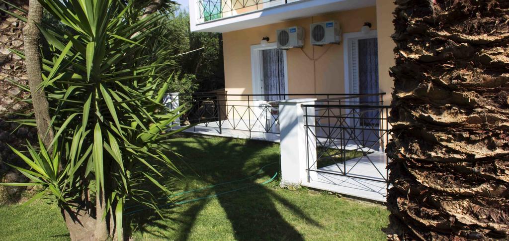 Olive Grove Apts Lithakia  Exterior foto