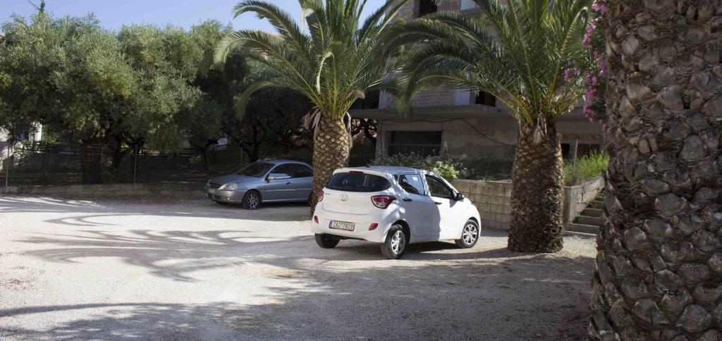 Olive Grove Apts Lithakia  Exterior foto